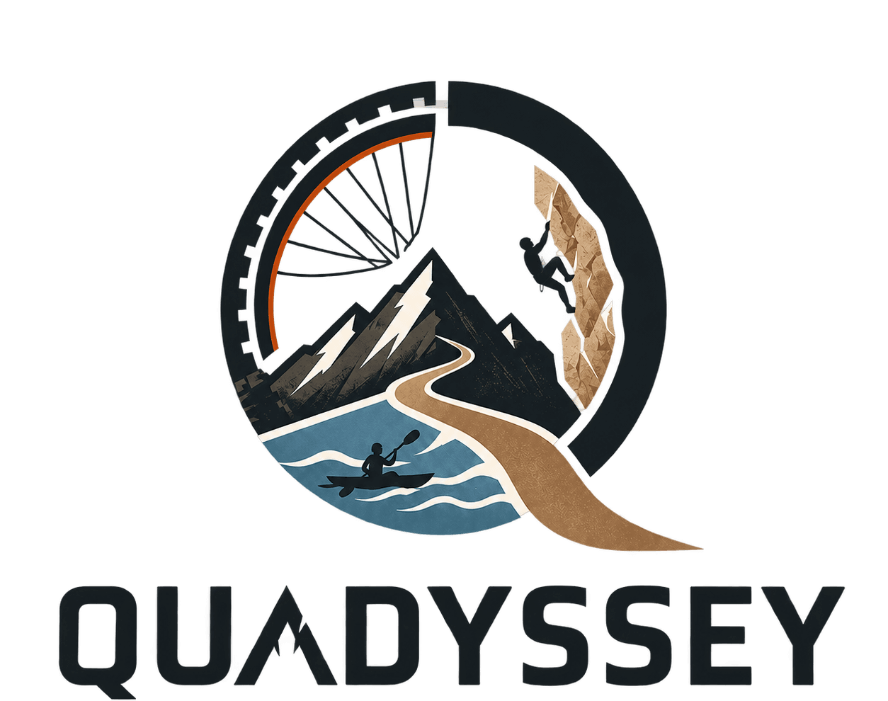 Quadyssey logo